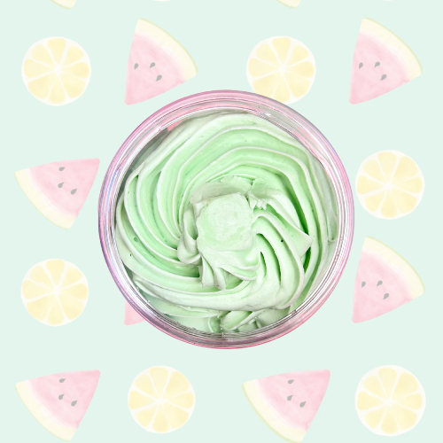 'Slice of Melo' Body Butter