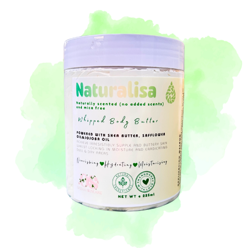 'Naturalisa' Body Butter