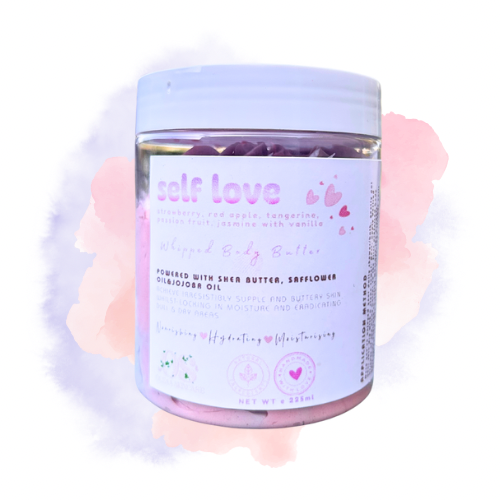 'Self Love' Body Butter