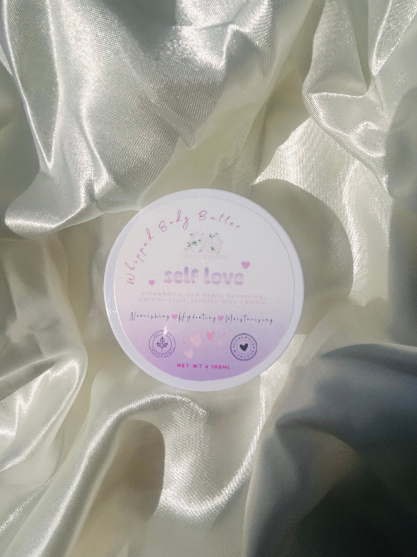 'Self Love' Body Butter