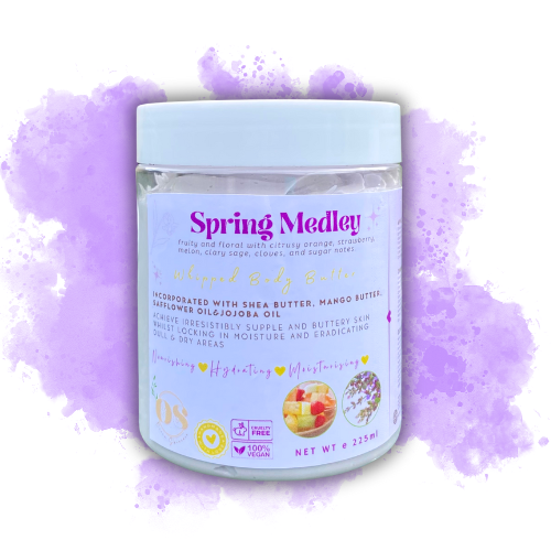 ‘Spring Medley’ Body Butter