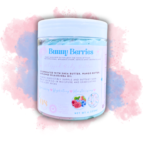 ‘Bunny Berries’ Body Butter