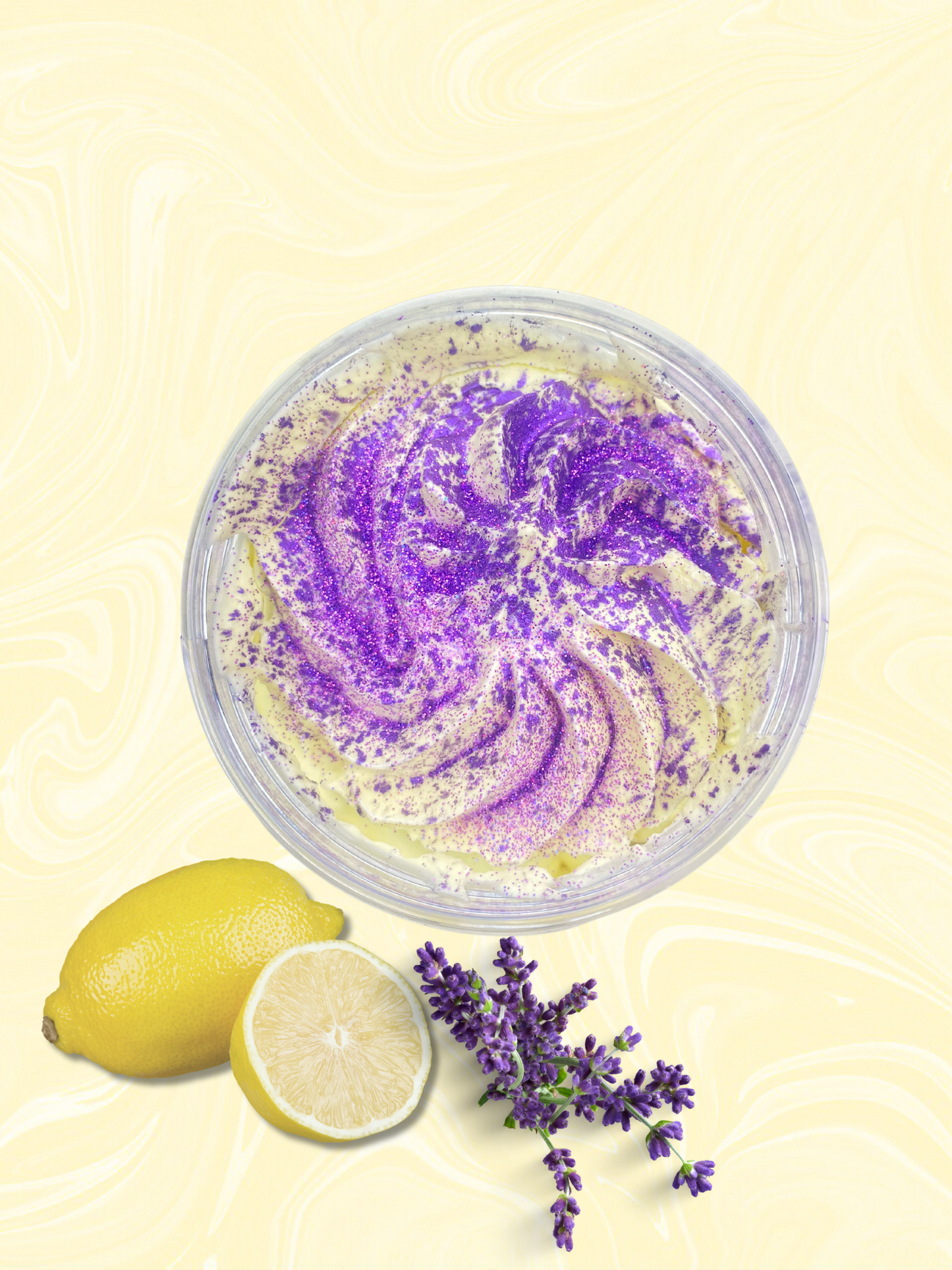 Lush Zest Body Butter
